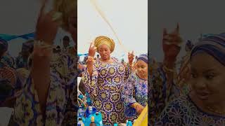 Watch Party Time Oba Lateef Olayinka Alado Of Ado Kingdom Burial 1 [upl. by Gnanmos]