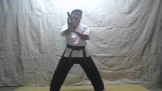 How to Nunchuck 1 Nunchaku [upl. by Flanders]