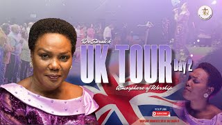 UK 🇬🇧 Worship Moments with Dr Sarah K  Day 2 [upl. by Jesher]