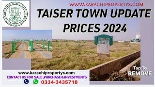 Taiser Town Update Prices Latest  Taiser Town Today Current Prices 2024 [upl. by Airbmac43]