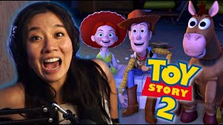 Toy Story 2 is exponentially better than the first D COMMENTARY [upl. by Winn989]