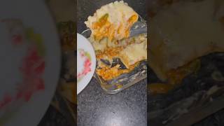 Healthy and easiest recipe of lasagne italiancooking happycookingforyou lasange pastalover [upl. by Ravaj469]