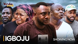 IGBOJU Latest 2024 Yoruba Movie Drama Starring Odunlade Adekola Eniola Ajao Damola Olatunji [upl. by Oliver]