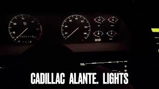 The Forgotten Cadillac Allante Part 2 [upl. by Paschasia703]