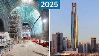 Megaprojekte Die 2025 Fertiggestellt Werden [upl. by Maia247]