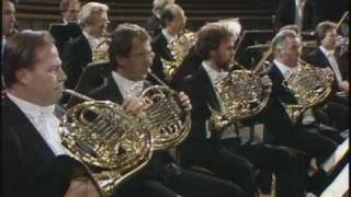 Mahlers 3rd Symphony Horns Soli Opening [upl. by Ponce]