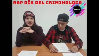 RAP DE LOMBROSO CRIMINOLOGÍA [upl. by Haberman124]