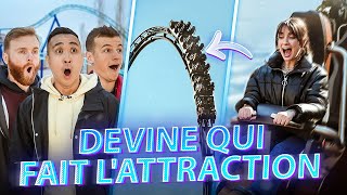 Devine qui fait lattraction on privatise le Parc Astérix [upl. by Jefferson649]