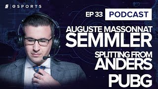 Semmler on not casting with Anders anymore FaZe Clans roster troubles and the rise of PUBG [upl. by Shanon]