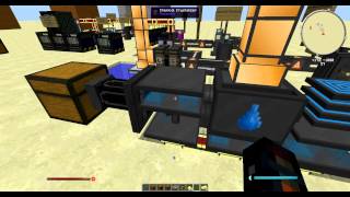 Minecraft Mekanism x4 amp x5 Ore Processing Tutorial [upl. by Stiles]