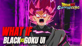 Nueva Historia Paralela Puede ser  Goku Black vs Goku UI 🔥 [upl. by Symon]