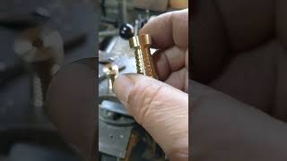 Making Rook Lanyard Beads in the shed for the upcoming Gun shows [upl. by Jezreel]