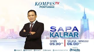 Pengawasan Pilkada 2024  Sapa Kalbar Spesial Pilkada [upl. by Gallard]