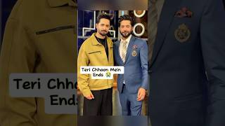 Teri Chhaon Mein 2nd Last Episode 2627 Actor Danish Taimoor Super Acting In Drama terichaonmein [upl. by Aydidey]