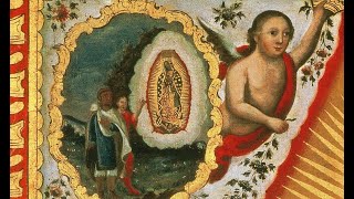 Dios Itlazohnantziné HERNANDO FRANCISCO Oración en Náhuatl a la Virgen de Guadalupe 1599 [upl. by Diann]