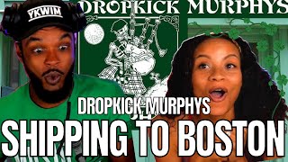 🎵 Dropkick Murphys  Im Shipping Up To Boston REACTION [upl. by Lavona180]