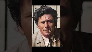 Columbo goes to YouTube shorts columbo peterfalk thelieutenant LtColumbo dog cameos clues [upl. by Metzger]