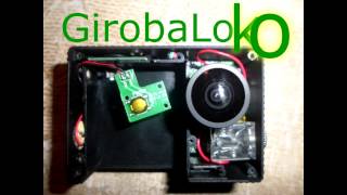 INSTALANDO MICROFONE EXTERNO NA SJ4000 BY GIROBALOKO [upl. by Novi]