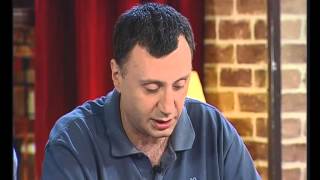 Kacebis Show me14 gadacema stumari  Otar Tatishvili 22072012 [upl. by Perr]