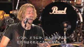 Someday live 和訳字幕付き [upl. by Hendren347]