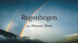 Regenbogen  Lyric video  Wincent Weiss [upl. by Burra46]