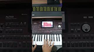 How To Play Fast Harmonium And Fingers Exercise [upl. by Prochora]