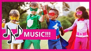 MÚSICA DE FONDO PARA NIÑOS 🎉 ¡Ideal para jugar [upl. by Annohsat]