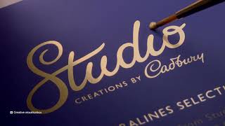 Cadbury Studio FeelsLikeArt [upl. by Aliehs]