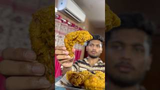 KFC vs Homemade Chicken Wings  ghar pe kfc jaise chicken wings kaise banaye  shots shotsfeed [upl. by King545]