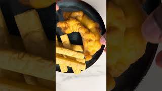 Frites maison by Mrcalientee cooking nourriture recettes food recettear foodie recipe [upl. by Annaihr240]