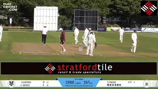 StratforduponAvon CC 2nd XI v Walmley CC 2nd XI [upl. by Danczyk]