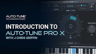 Auto Tune Pro X Tutorial Video [upl. by Eliseo]