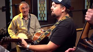 Tim Knol amp Blue Grass Boogiemen  Sophronie Jimmy Martin Cover [upl. by Hashim390]