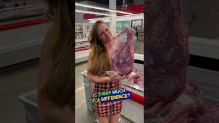 Grass Fed vs Grain Fed Beef [upl. by Cerys]