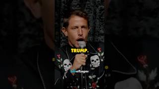 Tony Hinchcliffe Didn’t Meet Donald Trump😂😂😂 Garbage [upl. by Neyu]