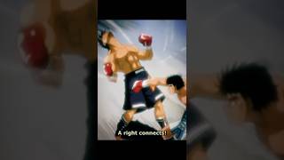 Ippo Vs Sendo transition hajimenoippo boxing [upl. by Oakie]