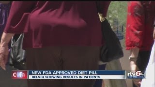 Belviq Patients on new diet drug losing weight fast [upl. by Raveaux220]