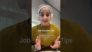 ✏️JOB INTERVIEW TIPS How to hack the job interview process careeradvice interviewtips jobhunting [upl. by Georgianna]