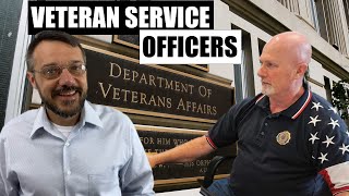 Finding a Veteran Service Officer VSO [upl. by Arthur]