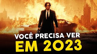 6 FILMES QUE VOCÊ PRECISA ASSISTIR EM 2023 [upl. by Boggs]