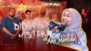 DISEBALIK MISTERI EP 07  Amy Mastura  Misteri Puaka Tukang Urut [upl. by Ahsiekal]