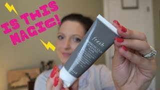 Fresh Umbrian Purifying Clay Mask Review [upl. by Idette]