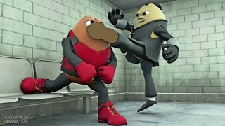 killer bean  unleashed story mode 2  killer bean forever movie  killer bean full movie [upl. by Soule]