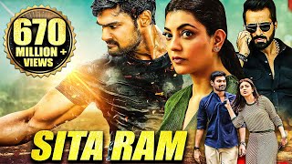 Bellamkonda Srinivas amp Kajal Aggarwal NEW South Movie Hindi Dub  Sita Ram  Full Hindi Dubbed Movie [upl. by Corin955]