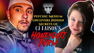 Psychic Medium Uncovers the Hidden Secrets at the CJFaison Honeycutt Farm [upl. by Zurkow]