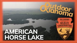 American Horse Lake [upl. by Horlacher]