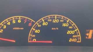 Toyota Yaris TS 18  Acceleration [upl. by Keldah]