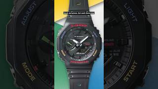 NEW 90s Inspired Casio G Shock [upl. by Shirlie286]