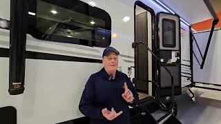 Most comfortable 12 ton towable couples RV available [upl. by Aushoj]