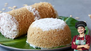 നല്ല ആരോഗ്യത്തിന് ഓട്സ് പുട്ട് ഇങ്ങനെ കഴിക്കൂ  Healthy Oats Puttu Recipe  Oats Puttu Malayalam [upl. by Bloem586]